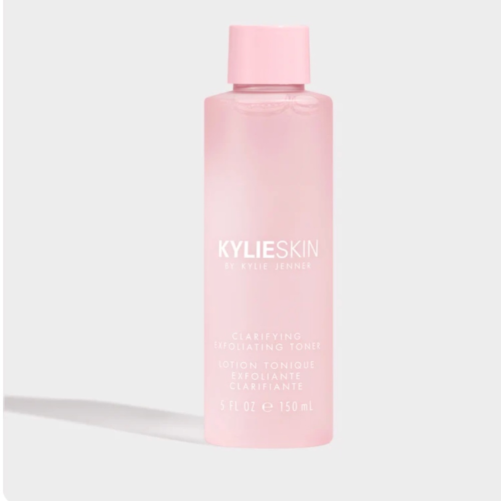 KYLIE SKIN - clarifying, exfoliating toner - Picture 1 of 3